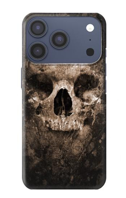 S0552 Skull Hülle Schutzhülle Taschen für iPhone 17 Pro