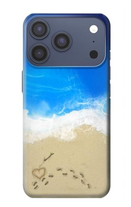 S0912 Relax Beach Hülle Schutzhülle Taschen für iPhone 17 Pro