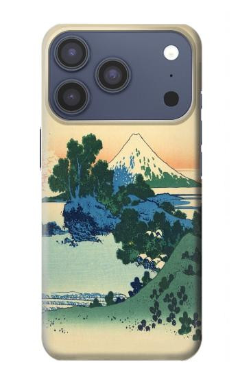 S2075 Katsushika Hokusai The Inume Pass in Kai Hülle Schutzhülle Taschen für iPhone 17 Pro, 18 Pro