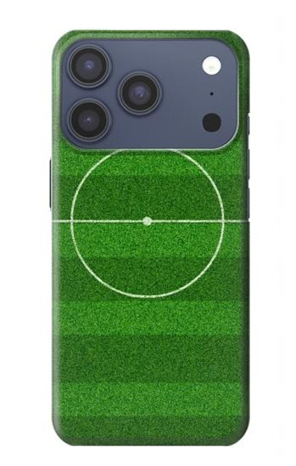 S2322 Football Soccer Field Hülle Schutzhülle Taschen für iPhone 17 Pro