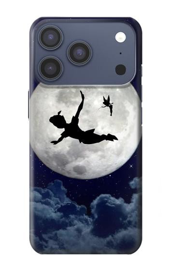 S2400 Peter Pan Hülle Schutzhülle Taschen für iPhone 17 Pro, 18 Pro