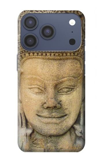 S2416 Apsaras Angkor Wat Cambodian Art Hülle Schutzhülle Taschen für iPhone 17 Pro