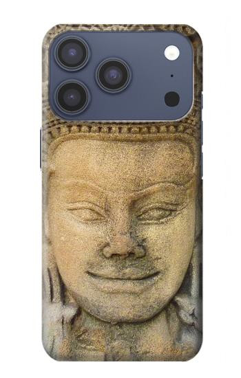 S2416 Apsaras Angkor Wat Cambodian Art Hülle Schutzhülle Taschen für iPhone 17 Pro, 18 Pro
