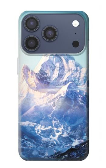 S2547 Mount Everest Hülle Schutzhülle Taschen für iPhone 17 Pro, 18 Pro