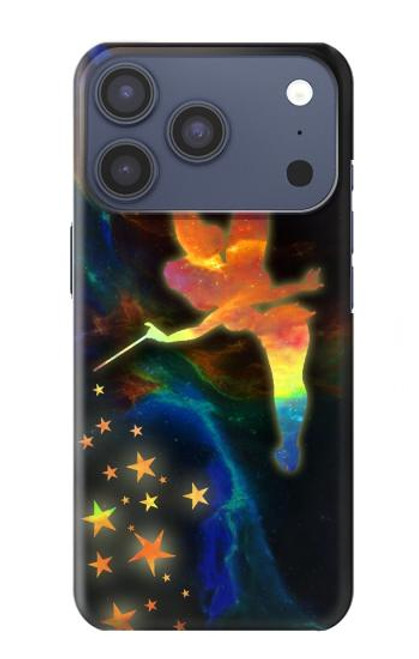 S2583 Tinkerbell Magic Sparkle Hülle Schutzhülle Taschen für iPhone 17 Pro