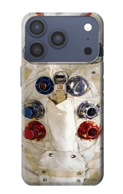 S2639 Neil Armstrong White Astronaut Space Suit Hülle Schutzhülle Taschen für iPhone 17 Pro