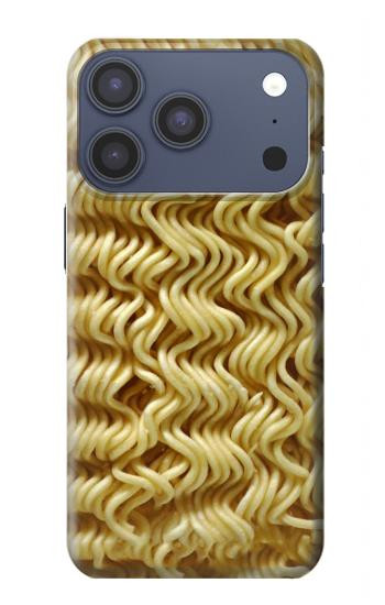 S2715 Instant Noodles Hülle Schutzhülle Taschen für iPhone 17 Pro
