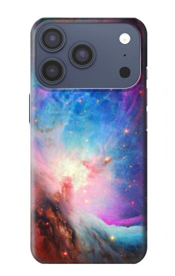 S2916 Orion Nebula M42 Hülle Schutzhülle Taschen für iPhone 17 Pro, 18 Pro