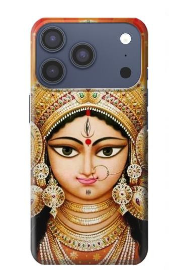 S2953 Devi Kanaka Durga Mata Hülle Schutzhülle Taschen für iPhone 17 Pro, 18 Pro
