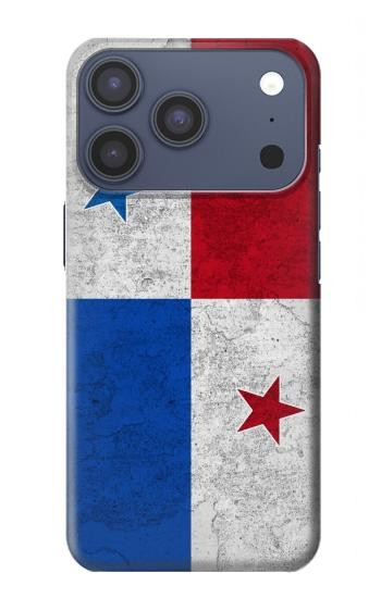 S2978 Panama Football Soccer Hülle Schutzhülle Taschen für iPhone 17 Pro, 18 Pro