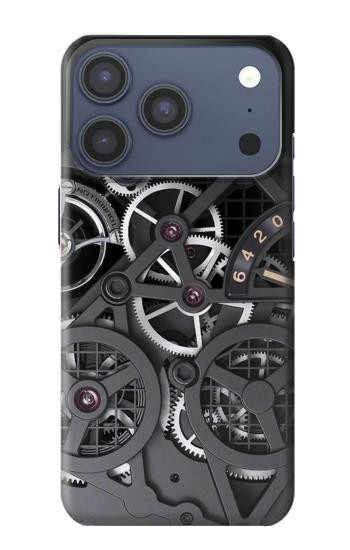 S3176 Inside Watch Black Hülle Schutzhülle Taschen für iPhone 17 Pro