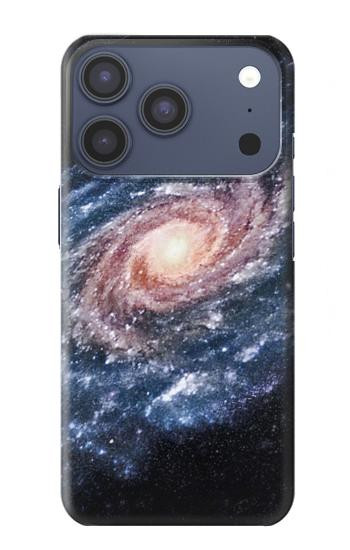 S3192 Milky Way Galaxy Hülle Schutzhülle Taschen für iPhone 17 Pro
