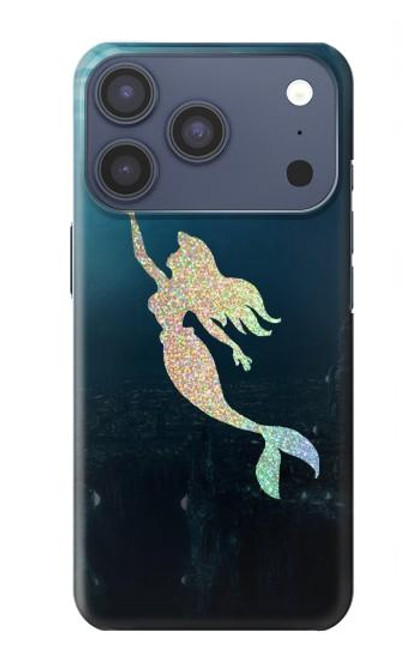 S3250 Mermaid Undersea Hülle Schutzhülle Taschen für iPhone 17 Pro
