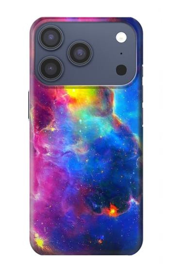 S3371 Nebula Sky Hülle Schutzhülle Taschen für iPhone 17 Pro