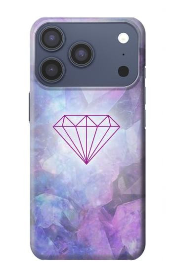 S3455 Diamond Hülle Schutzhülle Taschen für iPhone 17 Pro