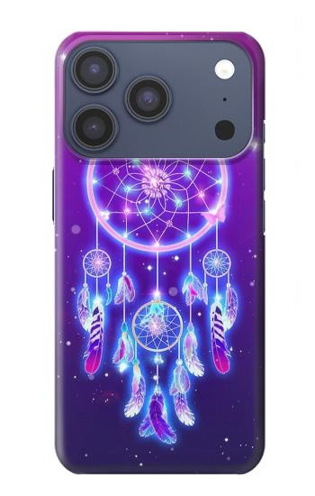 S3484 Cute Galaxy Dream Catcher Hülle Schutzhülle Taschen für iPhone 17 Pro