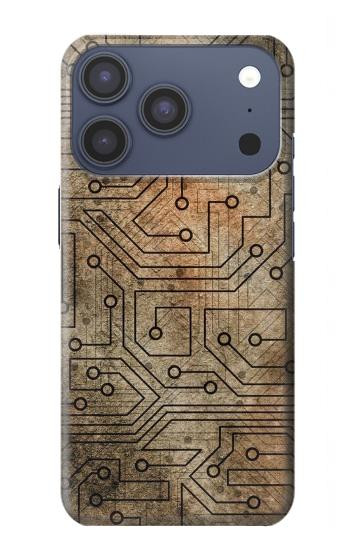 S3812 PCB Print Design Hülle Schutzhülle Taschen für iPhone 17 Pro