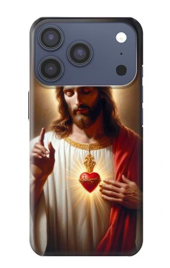 S3997 Jesus Christ Hülle Schutzhülle Taschen für iPhone 17 Pro