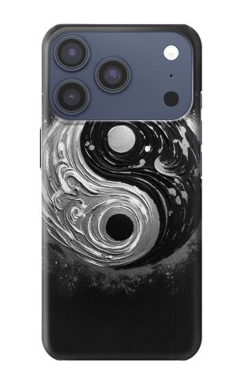 S4020 Taoism Yin Yang Hülle Schutzhülle Taschen für iPhone 17 Pro