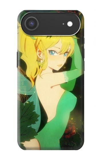 S0095 Peter Pan's Tinker Bell Hülle Schutzhülle Taschen für iPhone Air
