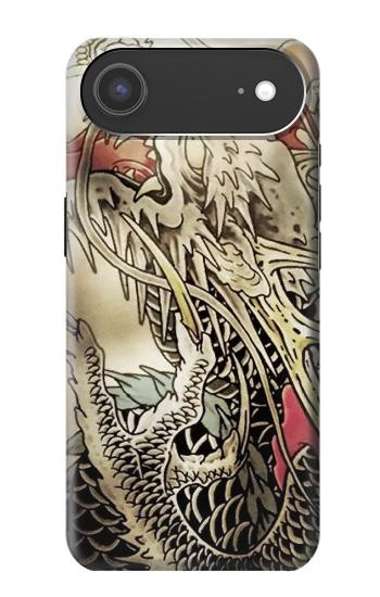 S0122 Yakuza Tattoo Hülle Schutzhülle Taschen für iPhone Air