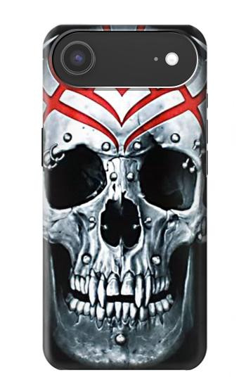 S0223 Vampire Skull Tattoo Hülle Schutzhülle Taschen für iPhone Air