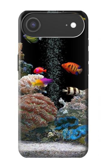 S0226 Aquarium Hülle Schutzhülle Taschen für iPhone Air