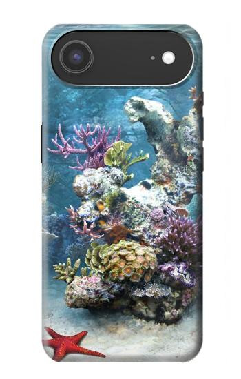 S0227 Aquarium Hülle Schutzhülle Taschen für iPhone Air