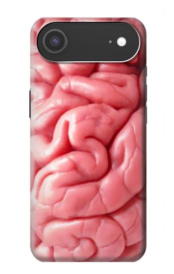 S0339 Brain Hülle Schutzhülle Taschen für iPhone Air