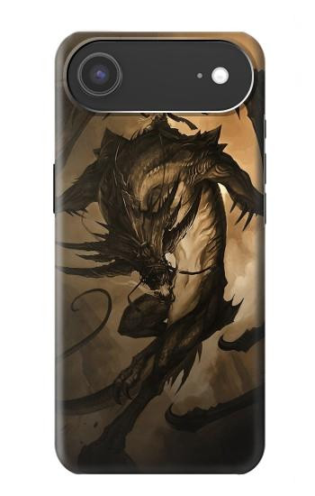 S0388 Dragon Rider Hülle Schutzhülle Taschen für iPhone Air