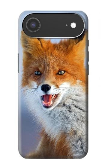 S0417 Fox Hülle Schutzhülle Taschen für iPhone Air