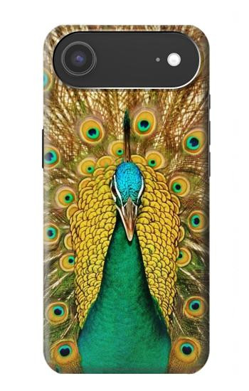 S0513 Peacock Hülle Schutzhülle Taschen für iPhone Air