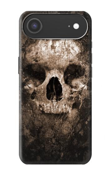 S0552 Skull Hülle Schutzhülle Taschen für iPhone Air