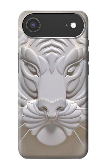 S0574 Tiger Carving Hülle Schutzhülle Taschen für iPhone Air