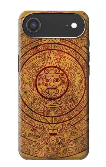 S0692 Mayan Calendar Hülle Schutzhülle Taschen für iPhone Air