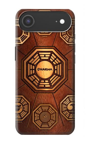 S0851 Dharma Hülle Schutzhülle Taschen für iPhone Air