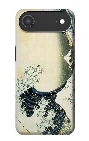 S1040 Hokusai The Great Wave of Kanagawa Hülle Schutzhülle Taschen für iPhone Air