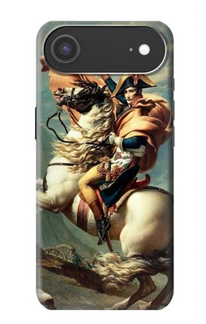 S1063 Napoleon Bonaparte Hülle Schutzhülle Taschen für iPhone Air