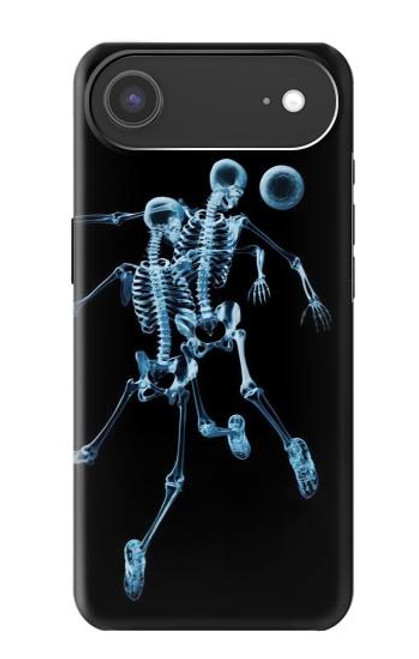 S1111 Soccer X-ray Hülle Schutzhülle Taschen für iPhone Air
