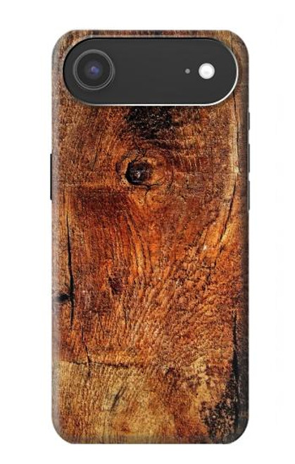S1140 Wood Skin Graphic Hülle Schutzhülle Taschen für iPhone Air