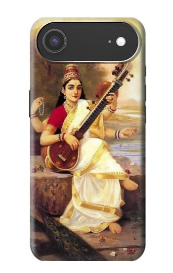 S1420 Saraswati Hindu Goddess Hülle Schutzhülle Taschen für iPhone Air