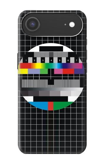 S1501 No Signal Television Hülle Schutzhülle Taschen für iPhone Air