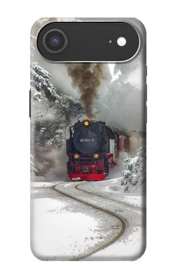 S1509 Steam Train Hülle Schutzhülle Taschen für iPhone Air