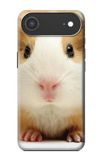 S1619 Cute Guinea Pig Hülle Schutzhülle Taschen für iPhone Air