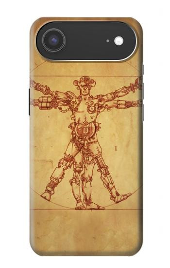 S1682 Steampunk Frankenstein Hülle Schutzhülle Taschen für iPhone Air