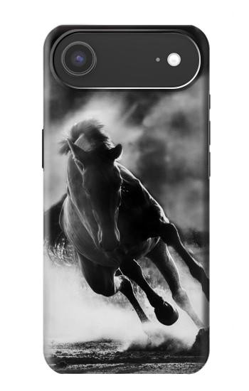 S1860 Running Horse Hülle Schutzhülle Taschen für iPhone Air