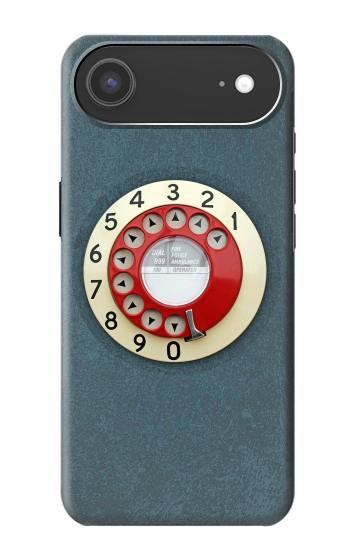 S1968 Rotary Dial Telephone Hülle Schutzhülle Taschen für iPhone Air
