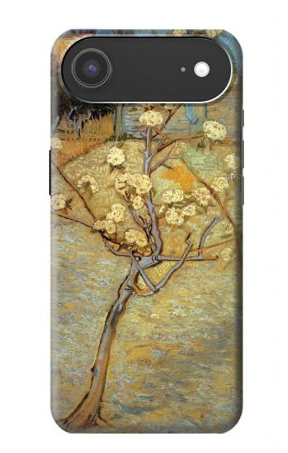 S1978 Van Gogh Letter Pear Tree Blossom Hülle Schutzhülle Taschen für iPhone Air