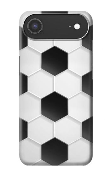 S2061 Football Soccer Pattern Hülle Schutzhülle Taschen für iPhone Air