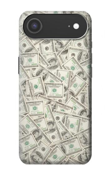 S2077 Money Dollar Banknotes Hülle Schutzhülle Taschen für iPhone Air